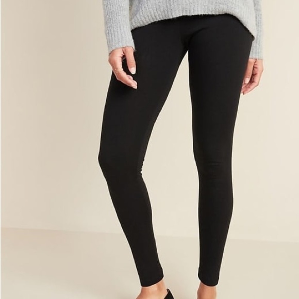 Old Navy Mid-Rise Leggings NWT
